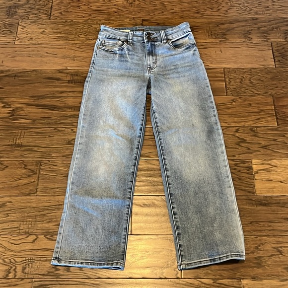 Kut From The Kloth High Rise Wise Leg Size 2 - Picture 1 of 16